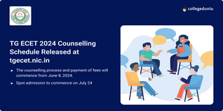 TG ECET 2024 Notification Released: Check Important Dates Here